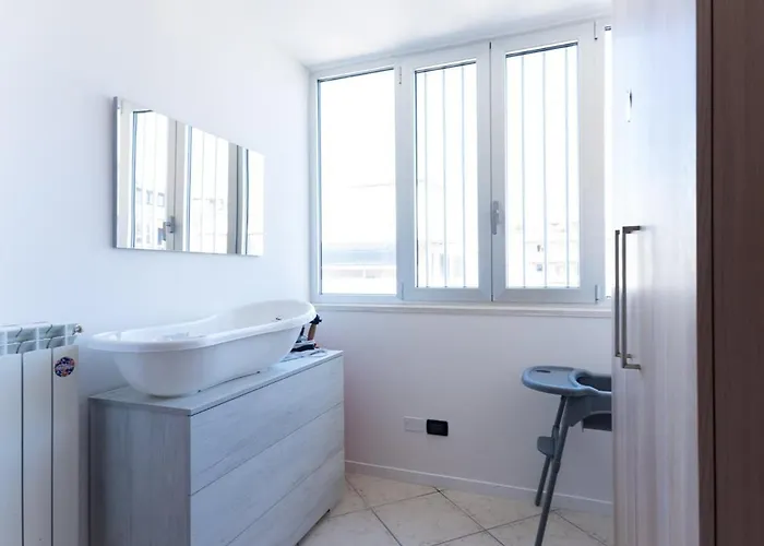 Vivere Penthouse Sea View, 2 Suites, 2 Baths, Lägenhet *