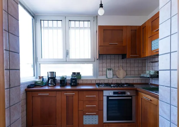 Vivere Penthouse Sea View, 2 Suites, 2 Baths, * Pescara