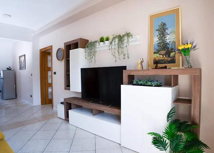 Lägenhet Vivere Penthouse Sea View, 2 Suites, 2 Baths,