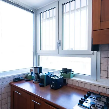 Apartment Penthouse Sea View, 2 Suites, 2 Baths, Pescara