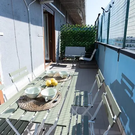 Penthouse Sea View, 2 Suites, 2 Baths, *