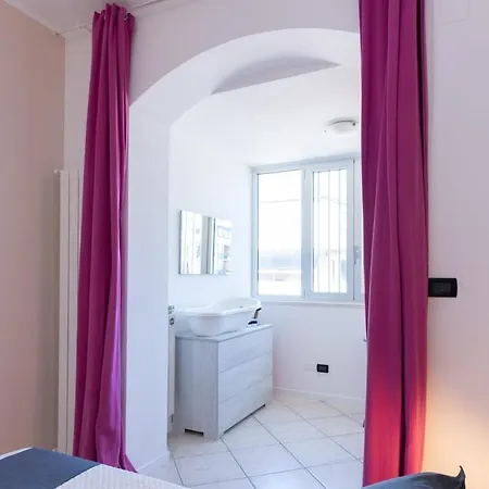 Daire Vivere Penthouse Sea View, 2 Suites, 2 Baths, Pescara