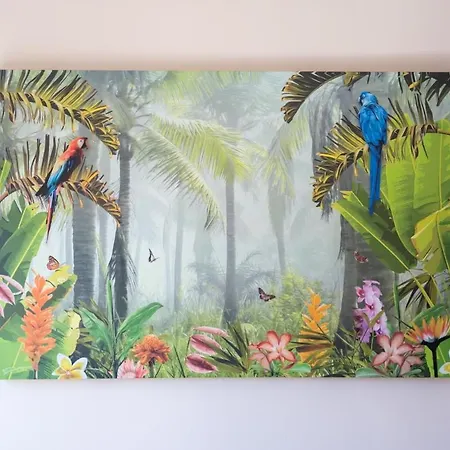 Vivere Penthouse Sea View, 2 Suites, 2 Baths, Appartement