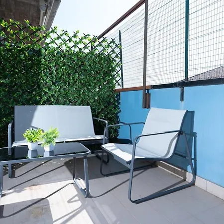 Vivere Penthouse Sea View, 2 Suites, 2 Baths, Appartement Pescara