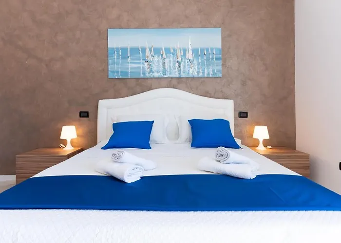 Apartament Vivere Penthouse Sea View, 2 Suites, 2 Baths,