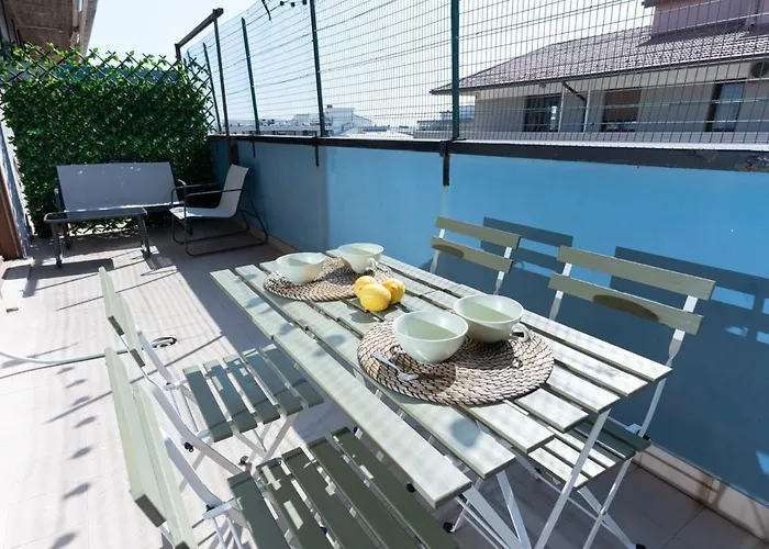 Apartament Vivere Penthouse Sea View, 2 Suites, 2 Baths, Pescara