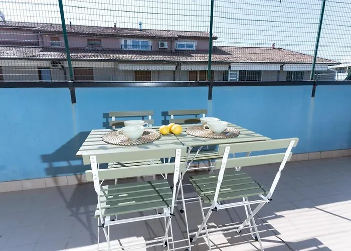 Vivere Penthouse Sea View, 2 Suites, 2 Baths, Apartament Pescara