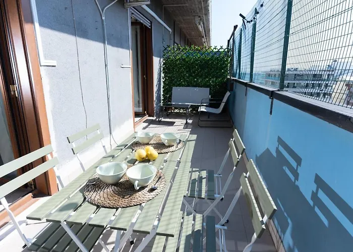 Vivere Penthouse Sea View, 2 Suites, 2 Baths, *