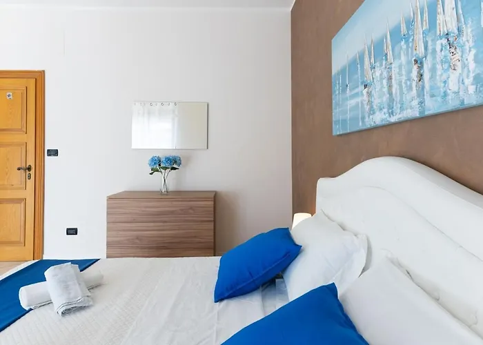 Vivere Penthouse Sea View, 2 Suites, 2 Baths, * Пескара