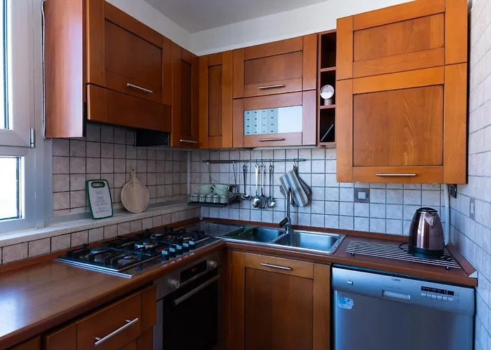 Vivere Penthouse Sea View, 2 Suites, 2 Baths, Апартаменты