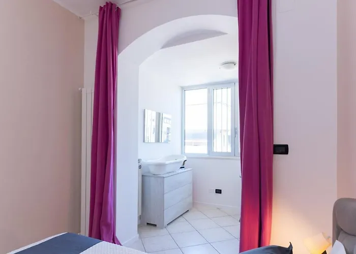 Апартаменты Vivere Penthouse Sea View, 2 Suites, 2 Baths, Пескара