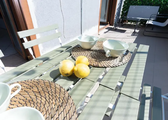 Apartament Vivere Penthouse Sea View, 2 Suites, 2 Baths,