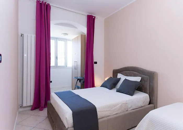 Apartament Vivere Penthouse Sea View, 2 Suites, 2 Baths,