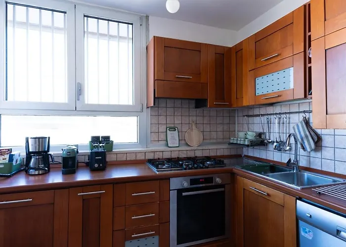 Apartament Vivere Penthouse Sea View, 2 Suites, 2 Baths, *