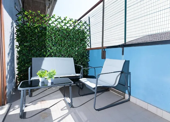 Vivere Penthouse Sea View, 2 Suites, 2 Baths, Apartament Pescara