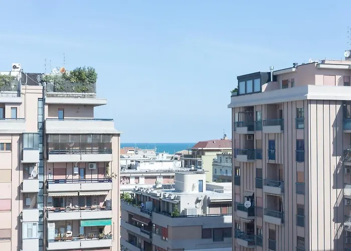 Vivere Penthouse Sea View, 2 Suites, 2 Baths, Апартаменты