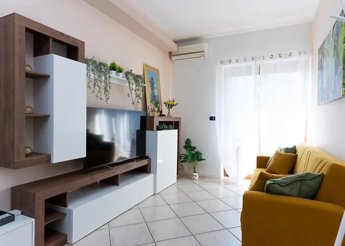 Apartament Vivere Penthouse Sea View, 2 Suites, 2 Baths, Pescara